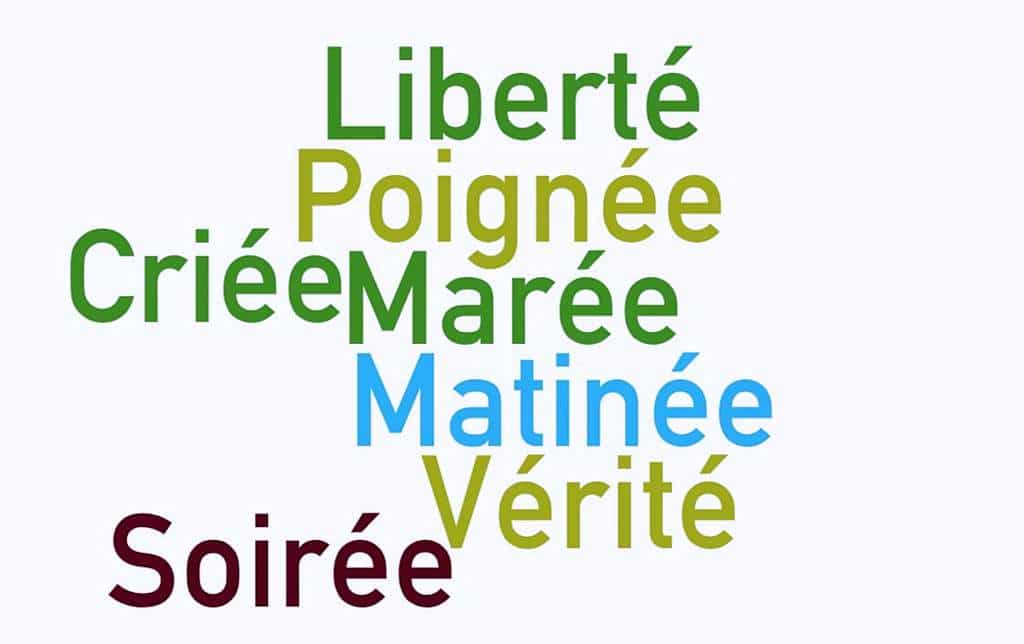 la-terminaison-des-mots-feminins-en-ee